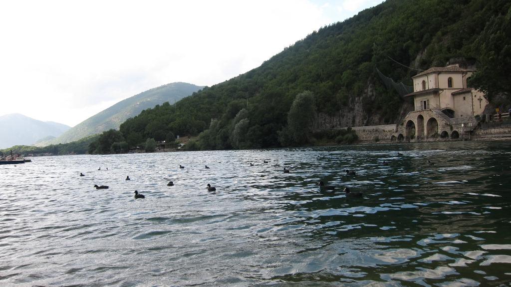 Scanno - lago e dintorni